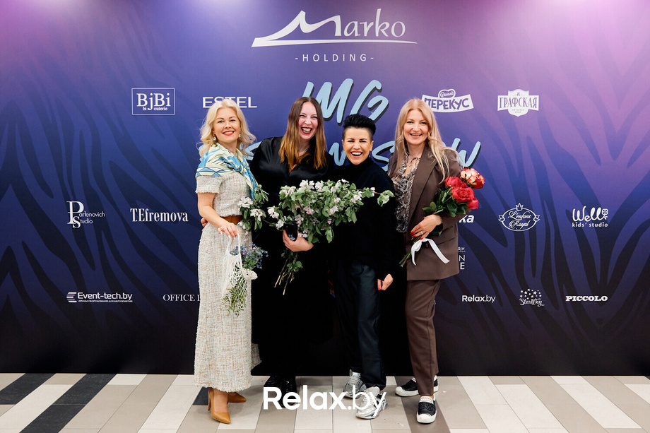 IMG Fashion Show: Well Kids, Gerasimenko, Efremova, фото № 234