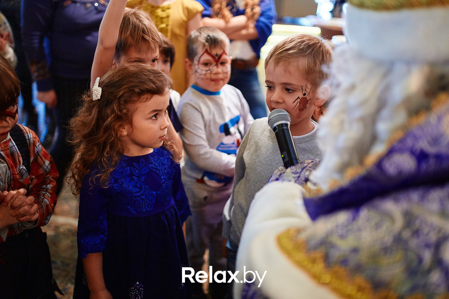 Grand kids christmas party, фото № 90