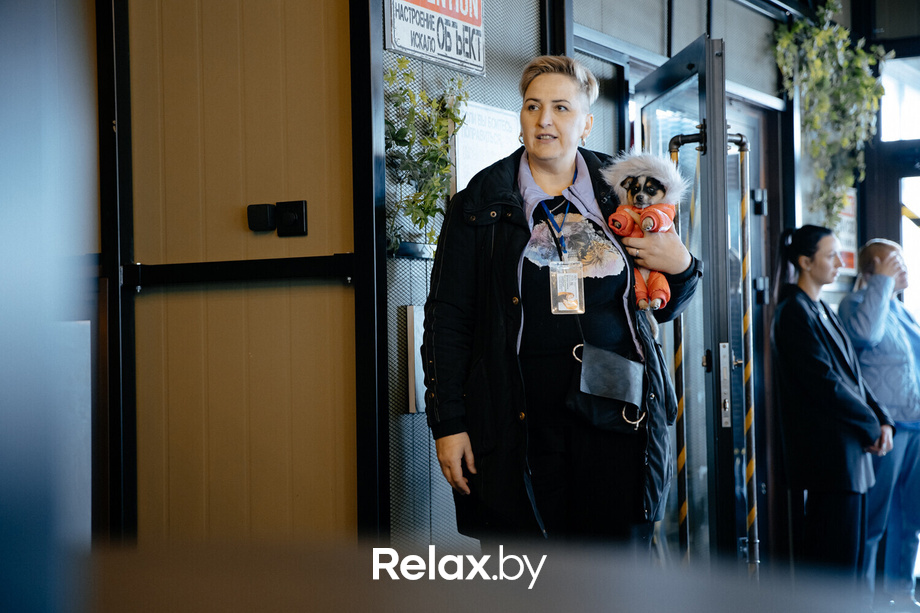 Благотворительная акция пушистого добра, фото № 73