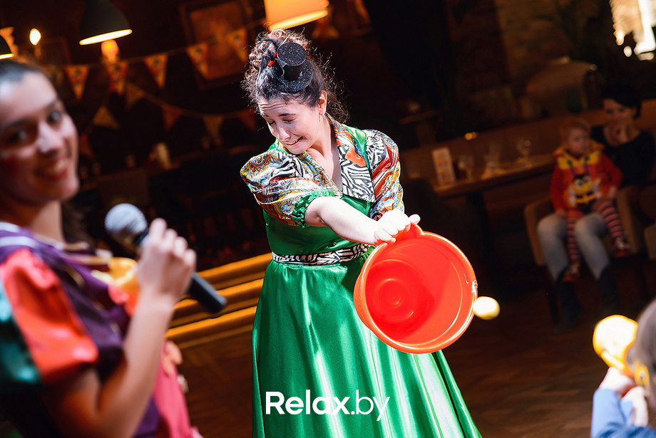 Детское воскресенье, фото № 112