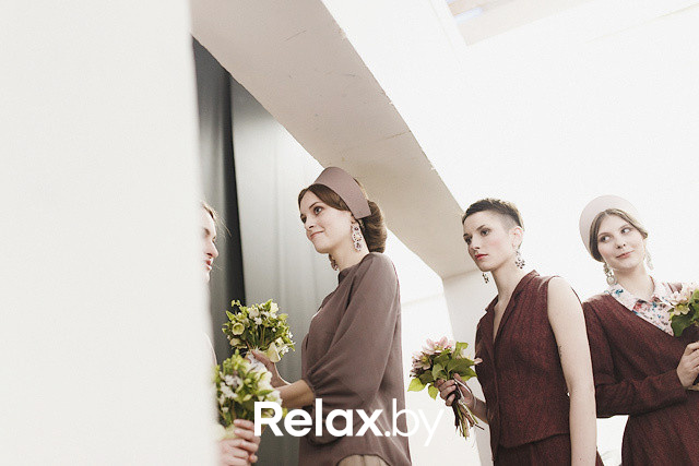 Backstage MSK Fashion Week Fall-Winter 2014-2015, фото № 66