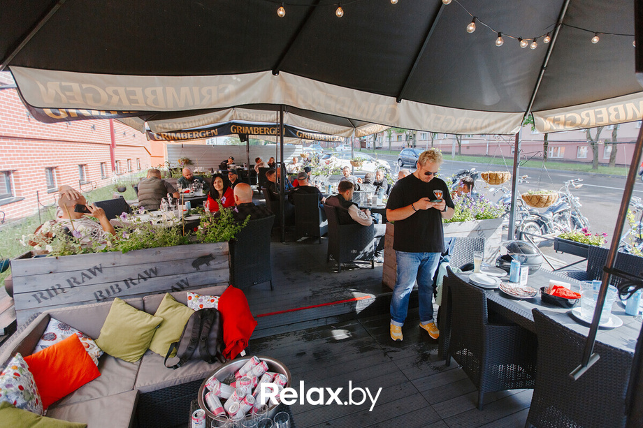 Rib Raw Harley, фото № 9