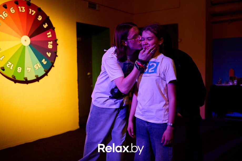 Игра на площадке «Игра в кальмара», фото № 178