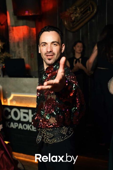 Новогодний корпоратив, фото № 78