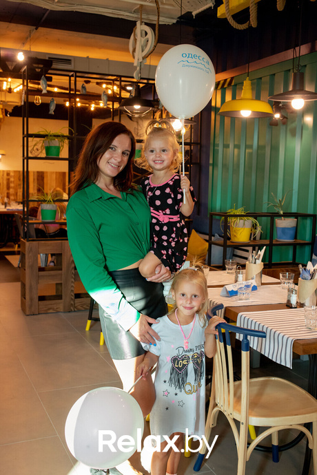 Открытие кафе «Одесса-Мама» в ТРЦ Титан, фото № 24