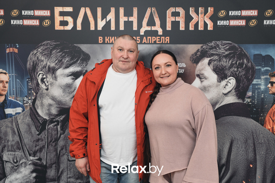 Премьера фильма Блиндаж, фото № 16