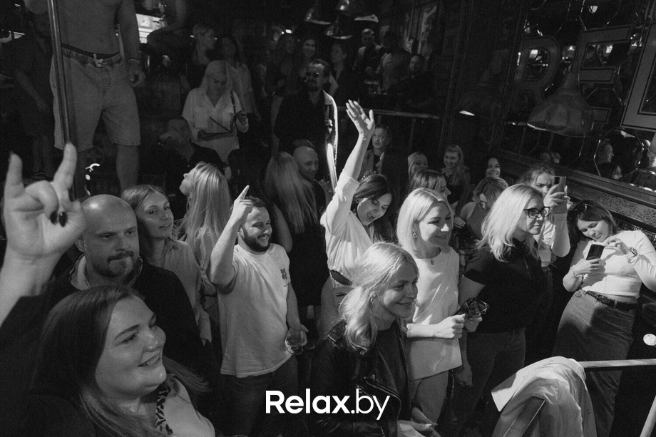 Переоткрытие бара «Red Head», фото № 106