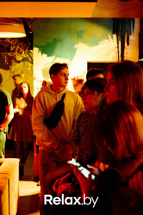 Поэтический вечер, фото № 32