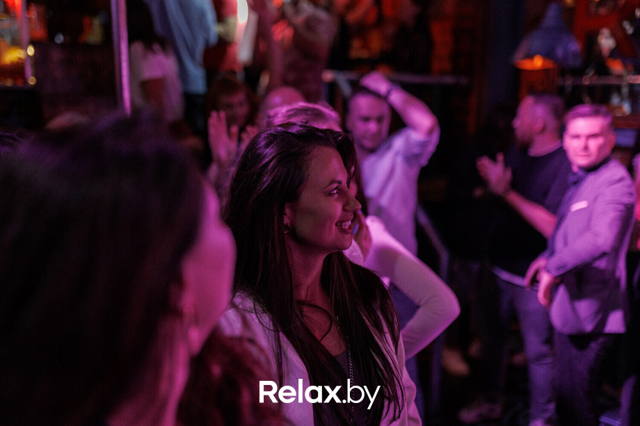 Переоткрытие бара «Red Head», фото № 87