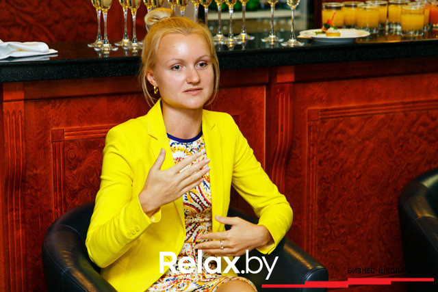 Выпускной Salesprint Бизнес-школы РАСТИ, фото № 37