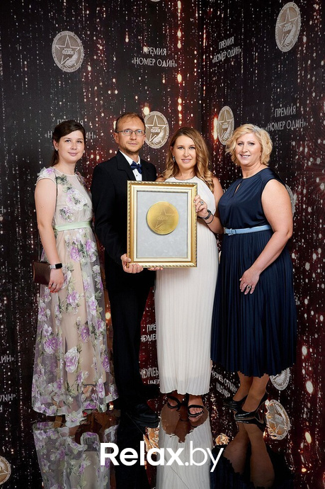 V юбилейная премия «Номер один», фото № 173