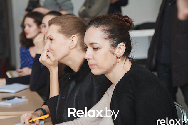 Кастинг BFW сезон осень-зима 2013-2014, фото № 9