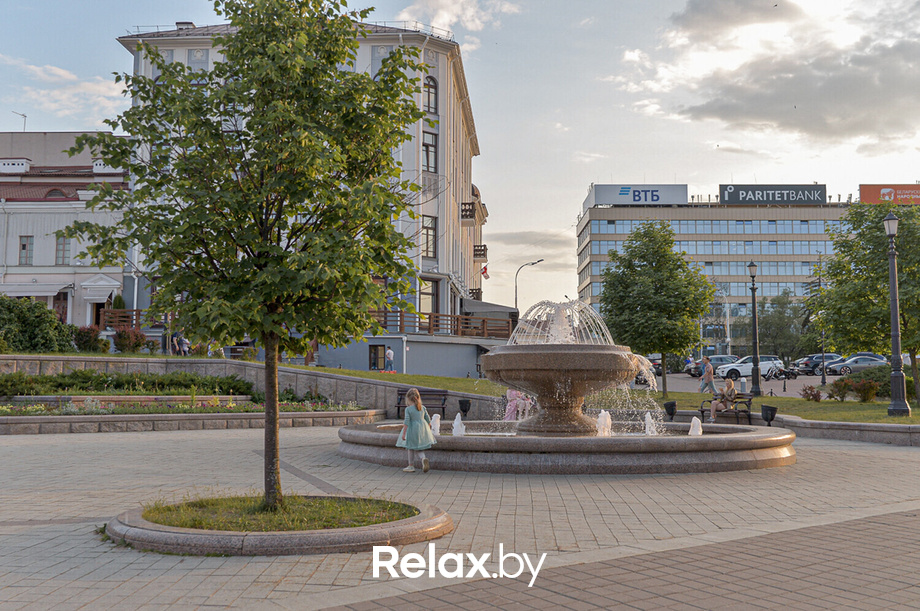 Пешеходная экскурсия по Минску, фото № 101