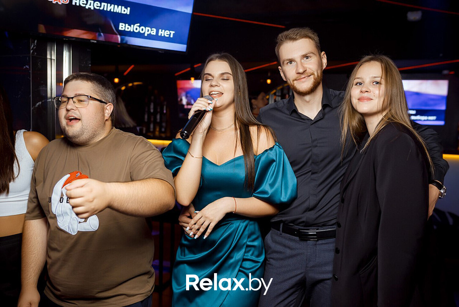 Saturday party, фото № 1