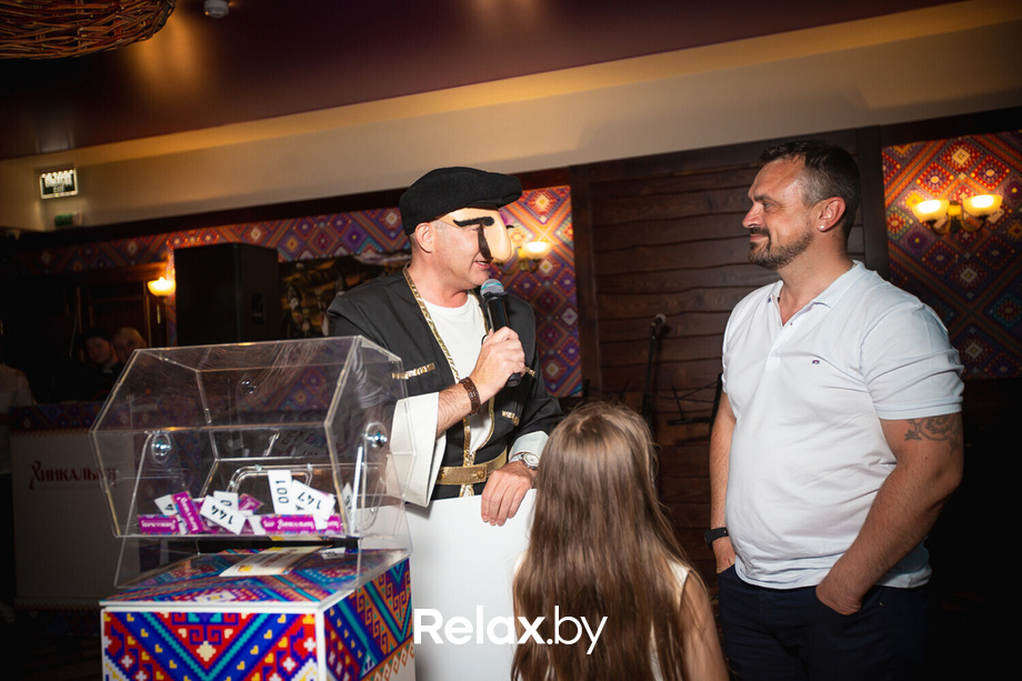 День рождения Хинкальни Титан, фото № 150