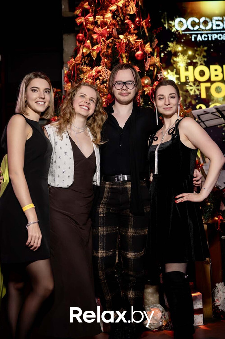 Новогодний корпоратив, фото № 53