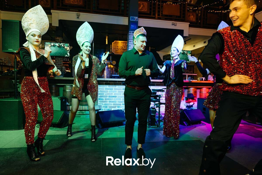 Новогодний корпоратив 24.12.2024, фото № 124