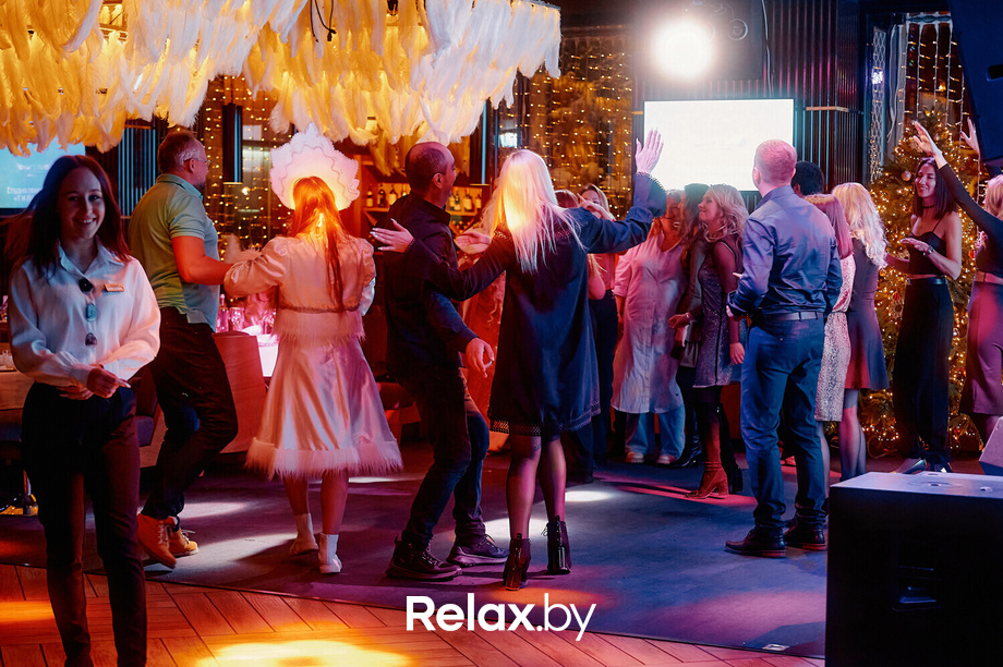 Старый Новый Год в Ангелах, фото № 50