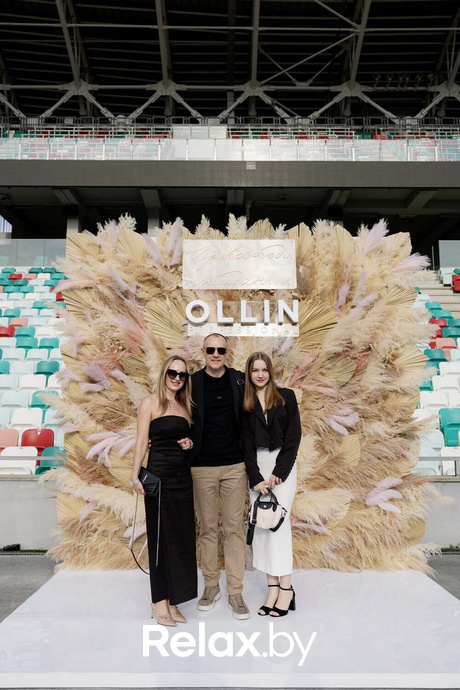 Показ Fashion Fabrique, фото № 26