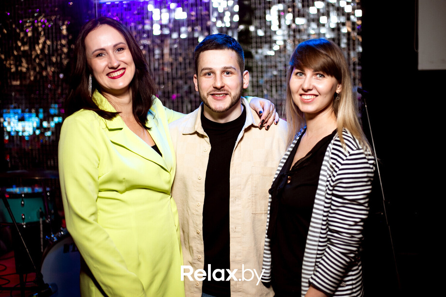 Новогодняя вечеринка в Облаках, фото № 46