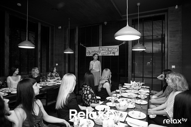 Infinity travel в ресторане Feelini, фото № 15