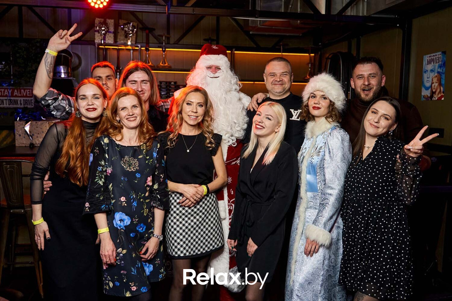 Новогодний корпоратив, фото № 32