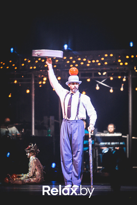 Cirque du Soleil "Quidam", фото № 126