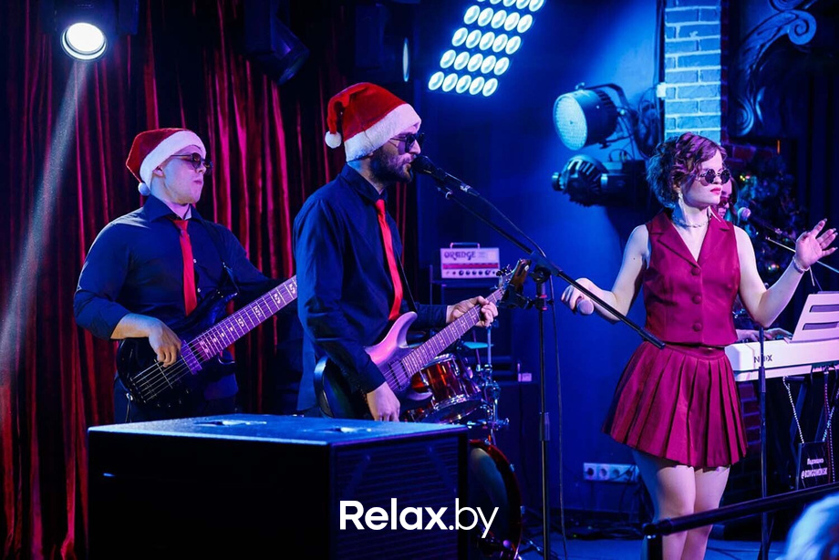 Новогодний Бруклин, фото № 37