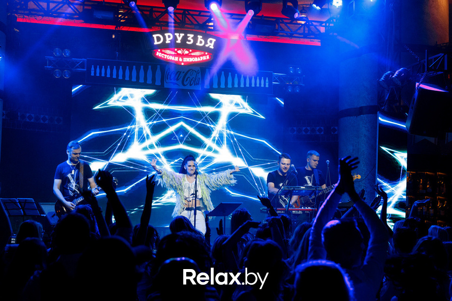 Концерт групп  Versus и Fortissimo, фото № 37