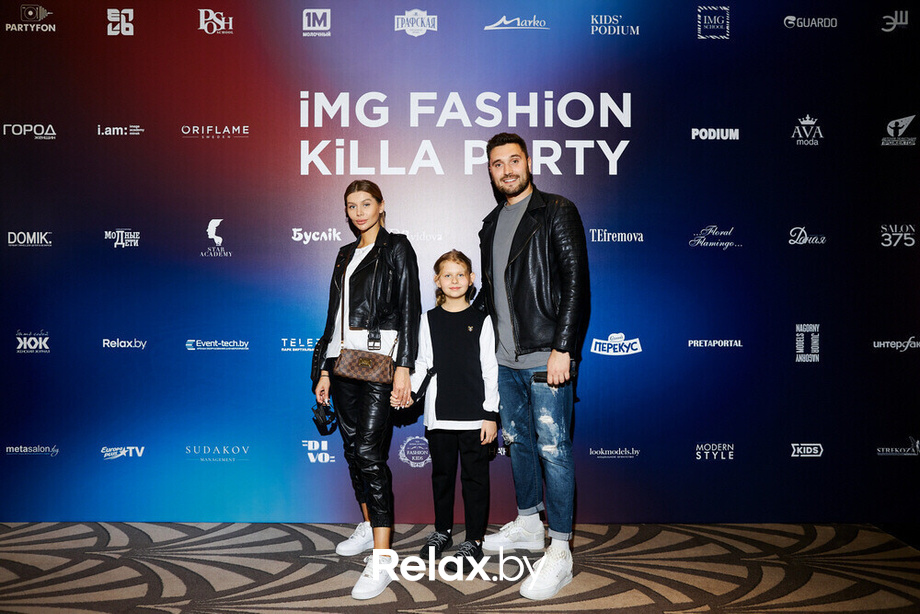 IMG Fashion KILLA PARTY - KIDS’ SHOW, фото № 41