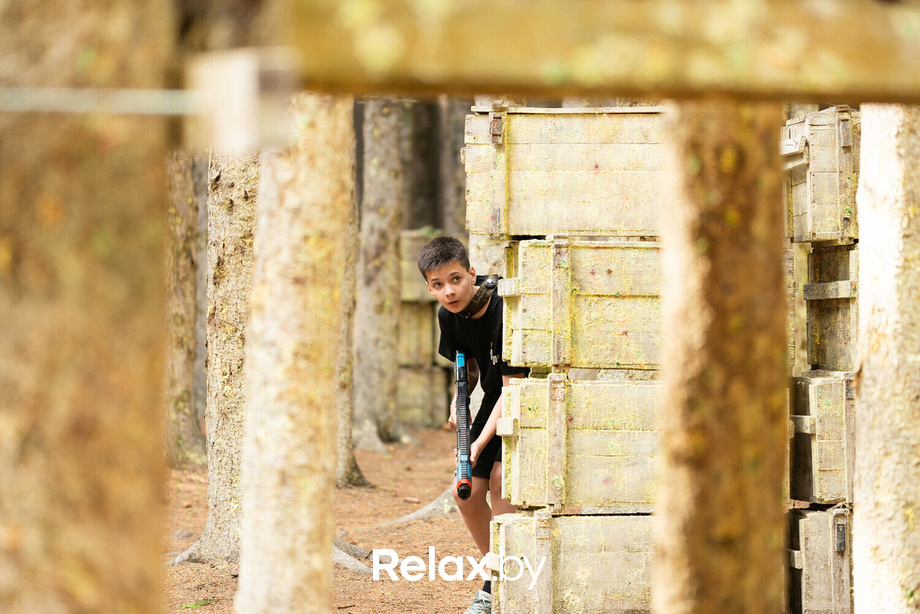 Выпускной в парке активного отдыха «Кольт», фото № 67