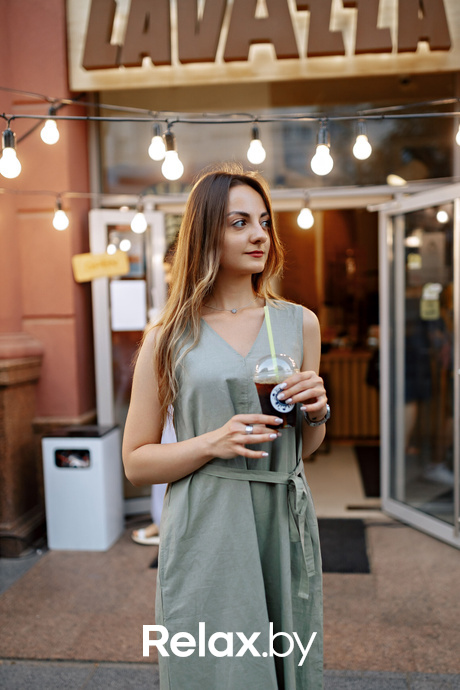 Открытие летней террасы Lavazza Club, фото № 30