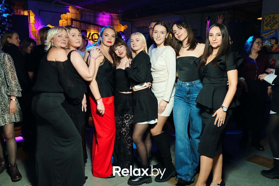 Новогодний корпоратив, фото № 83