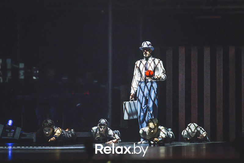 Cirque du Soleil "Quidam", фото № 121