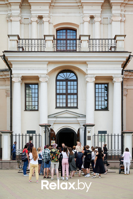 Пешеходная экскурсия по Минску, фото № 87