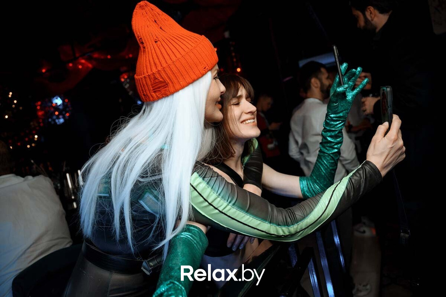 Новогодняя ночь в «Rasputin», фото № 2