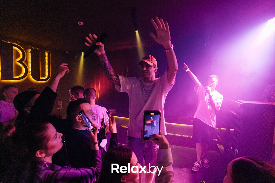 Концерт группы FREDDY RED, фото № 67