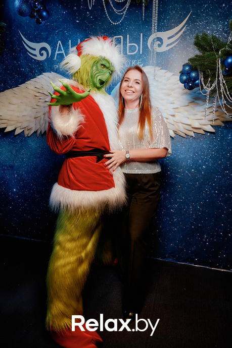 Новый Год в Ангелах, фото № 85