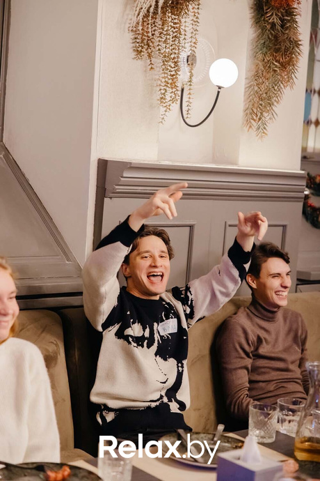 Новогодние вечеринки « Rustaveli», фото № 32