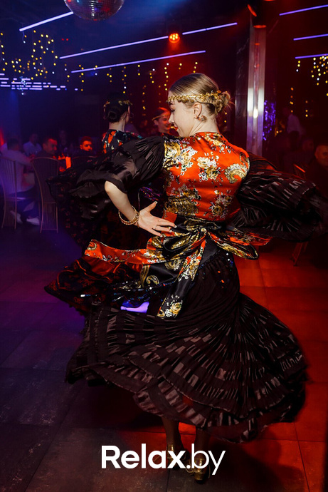 Новогодний борт «ROKAS», фото № 52