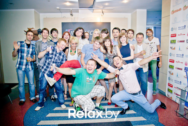 Конкурс "Упоротый офис" от Terra Group, фото № 173