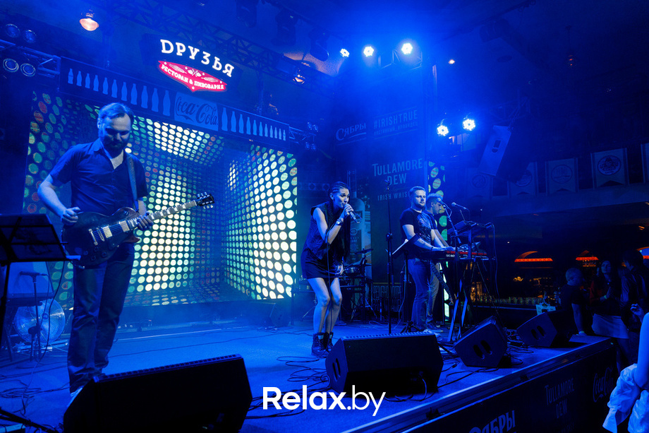 Концерт групп Open Space и Versus, фото № 33