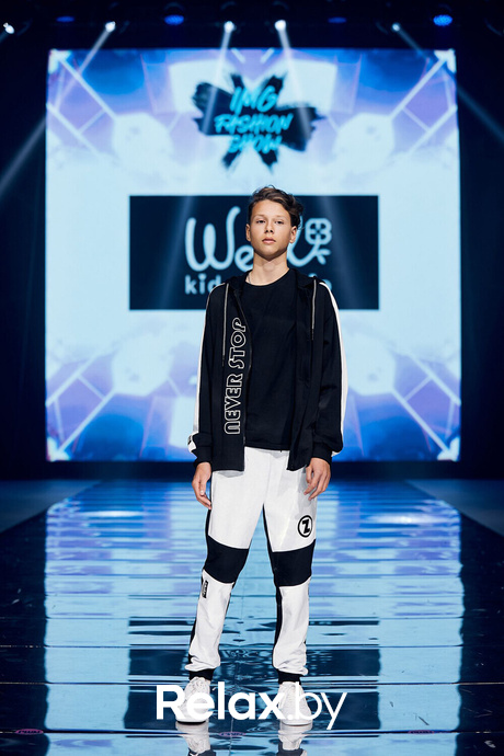 IMG Fashion Show: Well Kids, Gerasimenko, Efremova, фото № 71