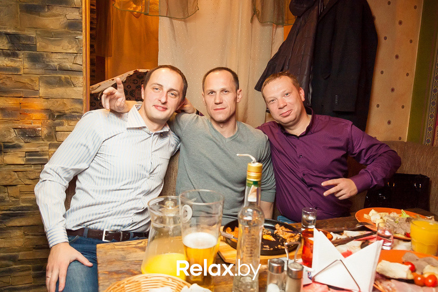 Ресторан Кавказская пленница - Halloween, фото № 31