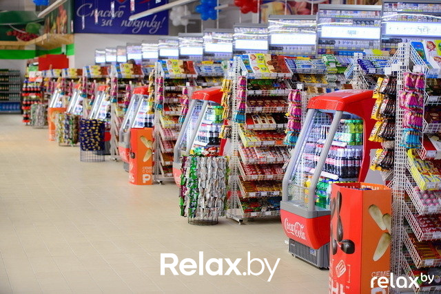 Открытие нового супермаркета Виталюр, фото № 35