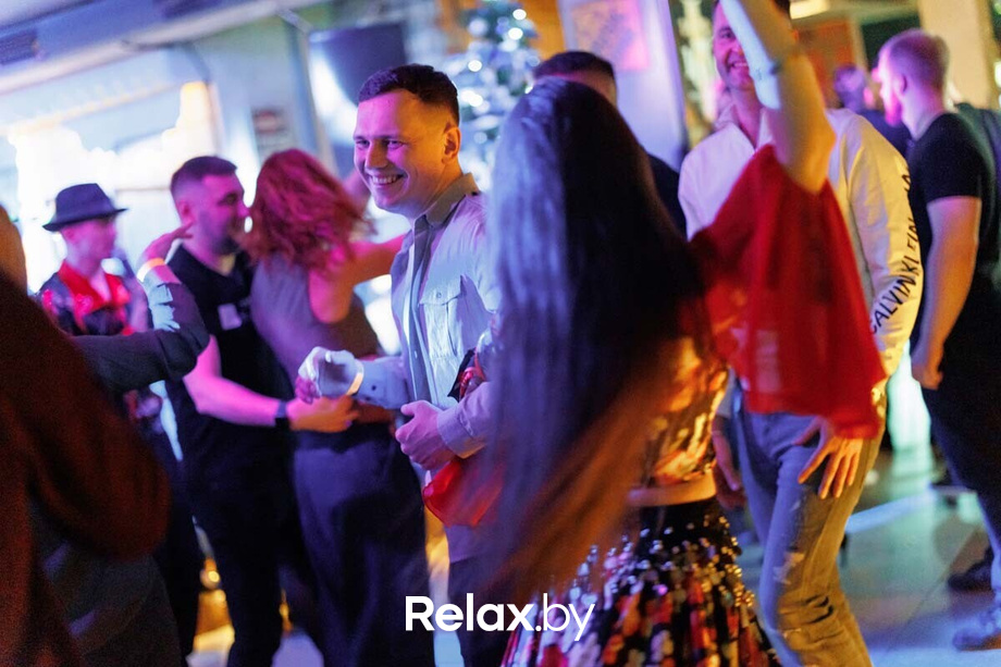 Новогодний корпоратив, фото № 185