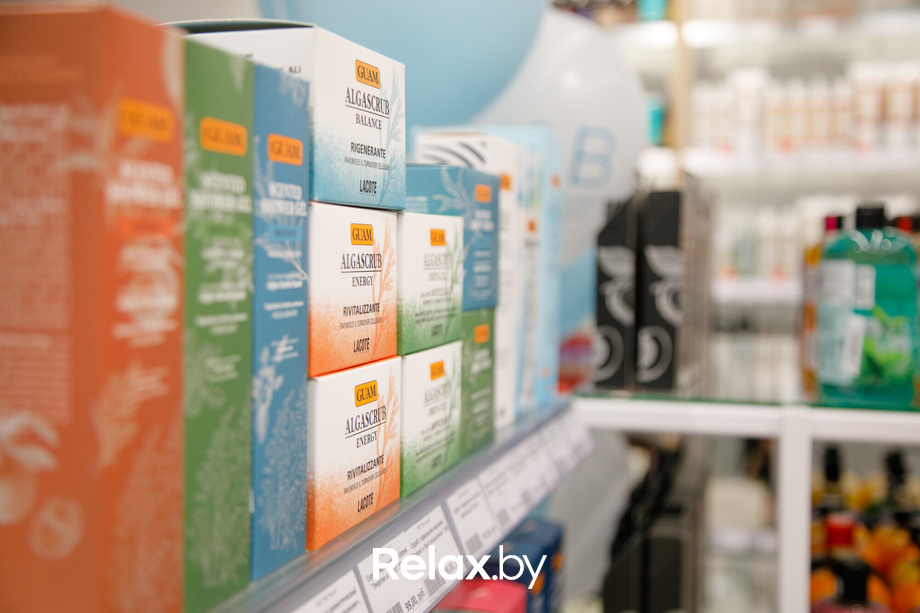 Открытие Health and beauty в Dana Mall, фото № 17