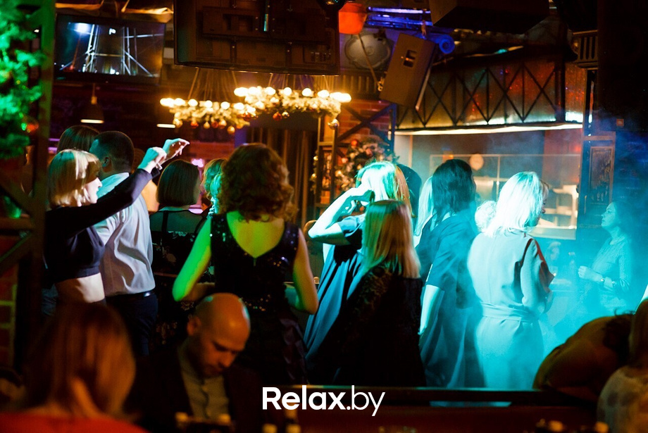 Новогодний Бруклин, фото № 62