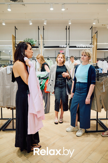 Шопинг-экскурсия со стилистом, фото № 17