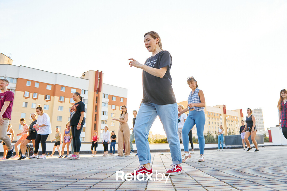 Танцы на крыше: Boogaloo, фото № 122